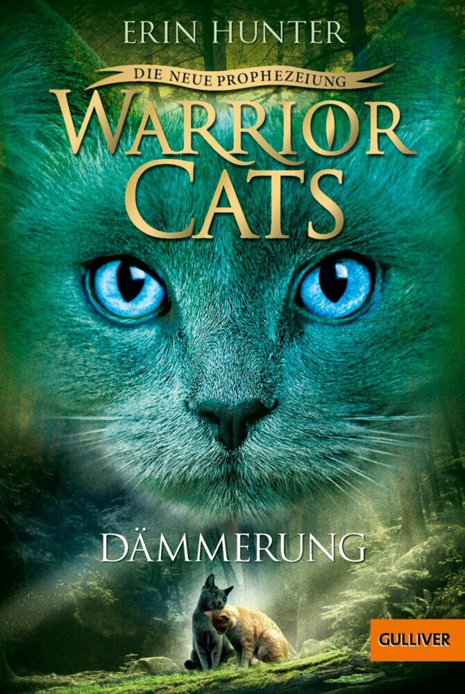 Warrior Cats - Die neue Prophezeiung. Dämmerung main product photo
