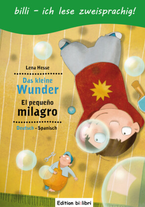 Das kleine Wunder (Deutsch-Spanisch)