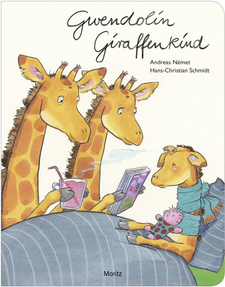 Gwendolin Giraffenkind main product photo