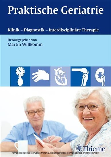 Praktische Geriatrie main product photo