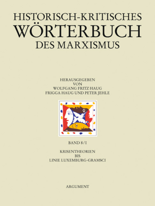 Historisch-kritisches Wörterbuch des Marxismus