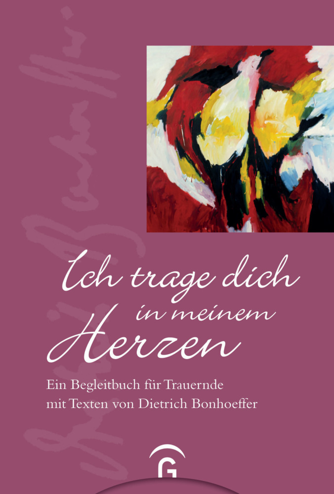 Ich trage dich in meinem Herzen main product photo