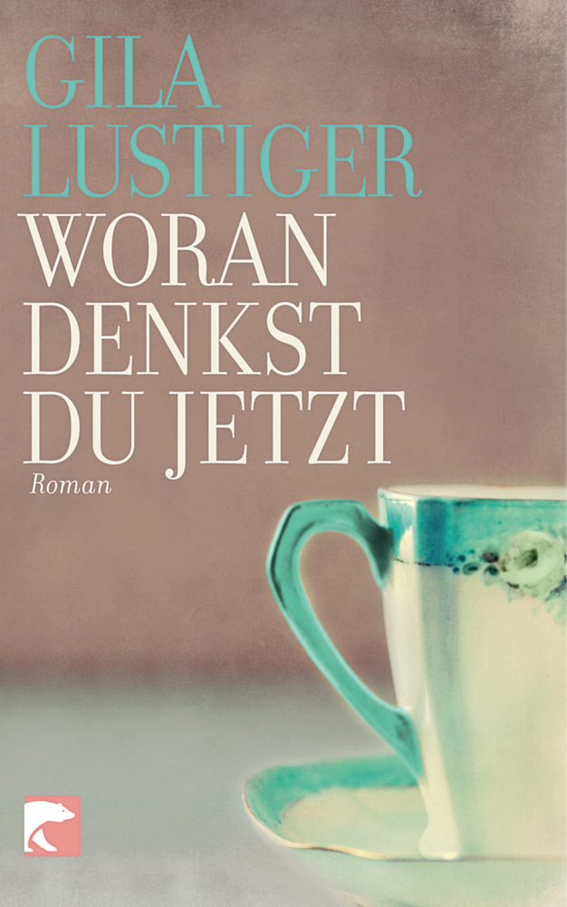 Woran denkst du jetzt main product photo