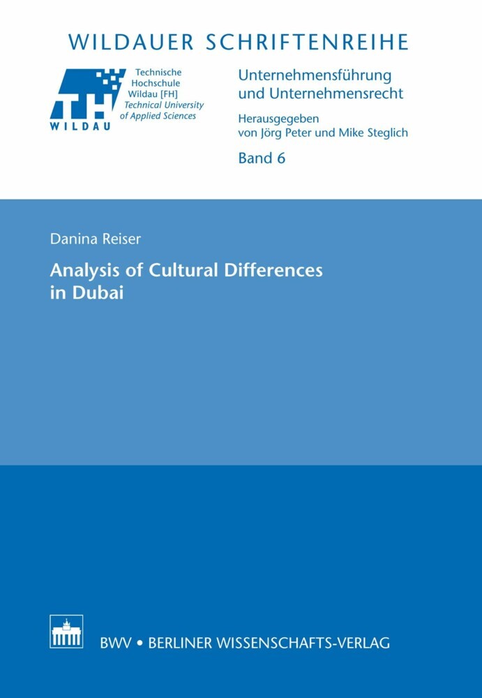 Analysis of Cultural Differences in Dubai main product photo