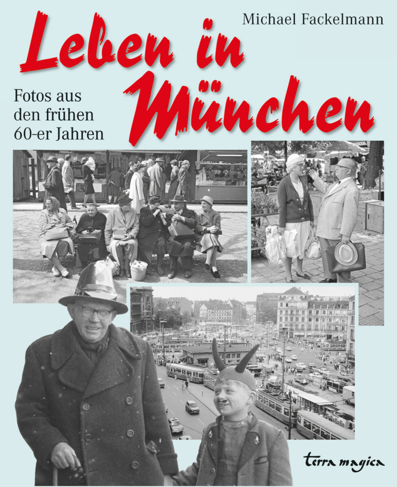 Leben in München main product photo