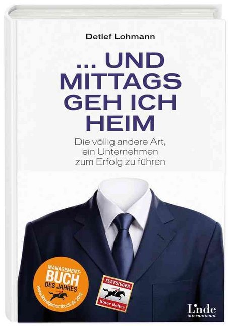 ... und mittags geh ich heim main product photo