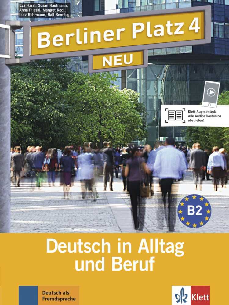 Berliner Platz 4 NEU main product photo