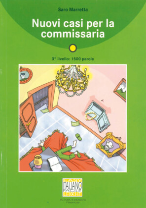 Nuovi casi per la commissaria