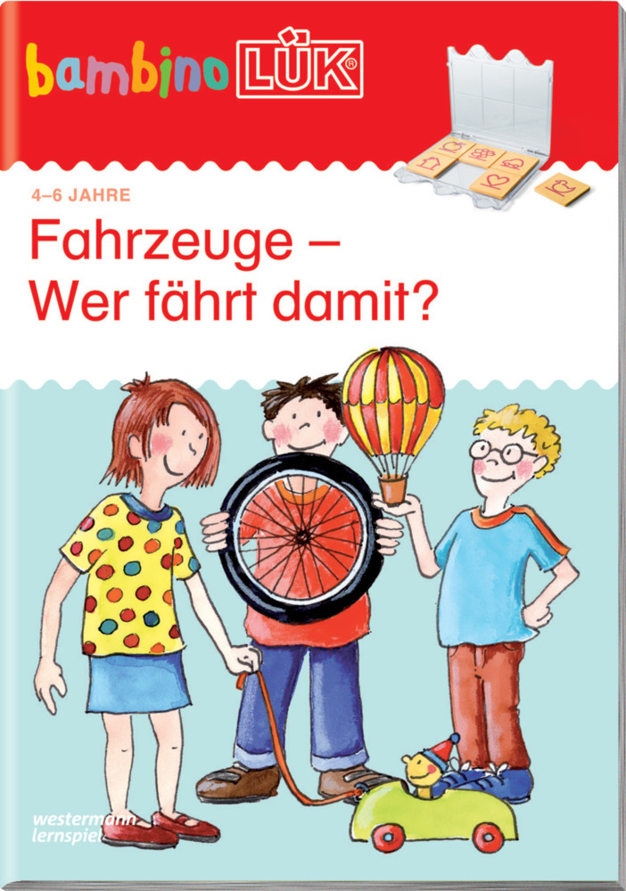 bambinoLÜK main product photo