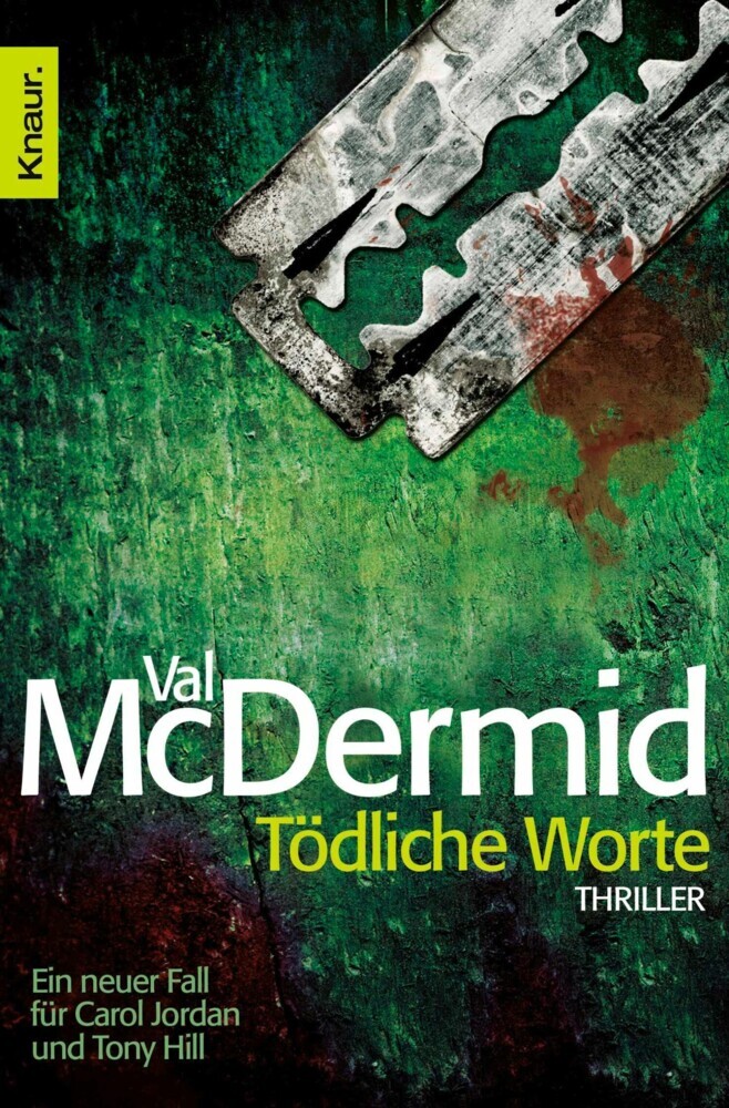 Tödliche Worte main product photo