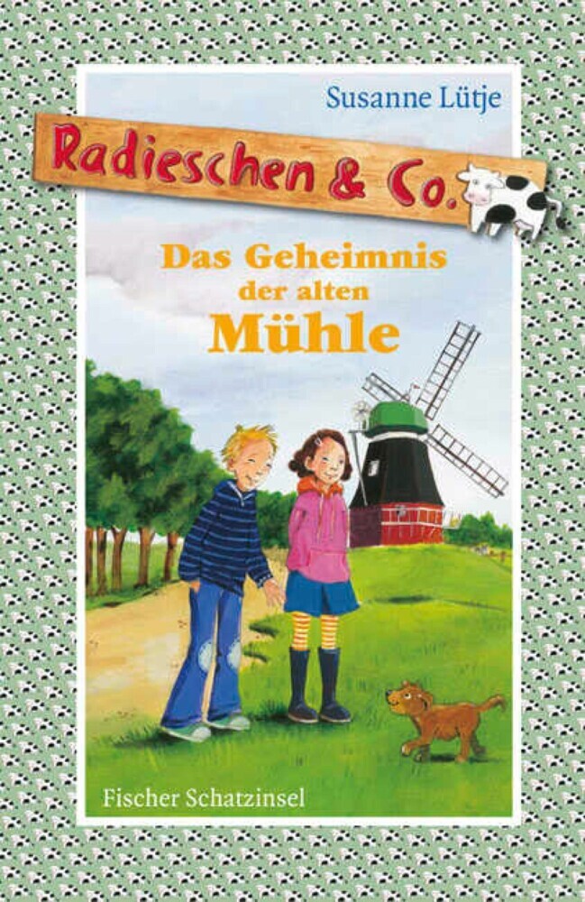 Radieschen & Co. - Das Geheimnis der alten Mühle main product photo
