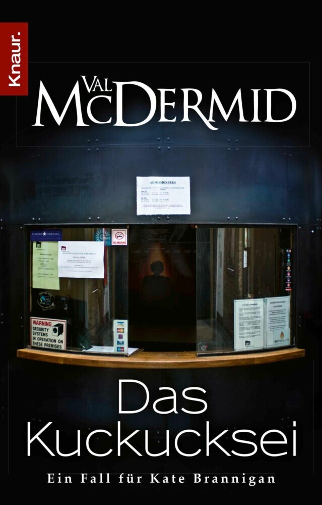 Das Kuckucksei main product photo