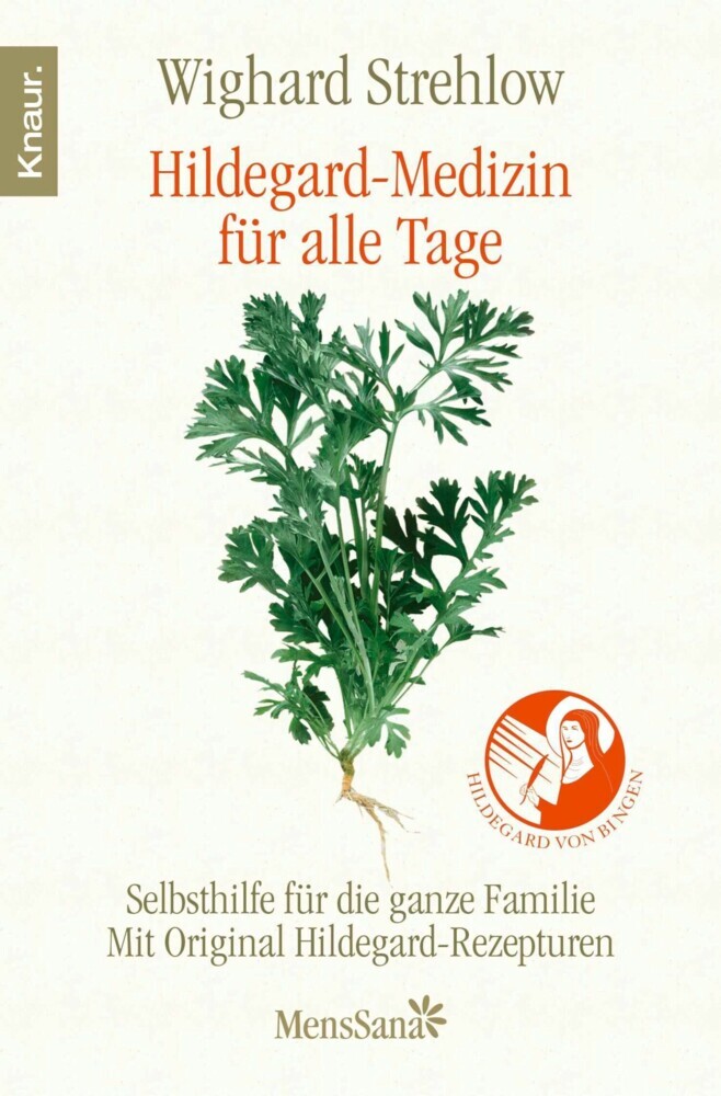 Hildegard-Medizin für alle Tage main product photo