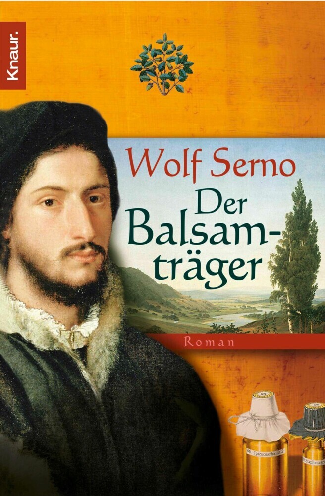 Der Balsamträger main product photo