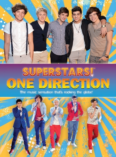 Superstars! One Direction main product photo