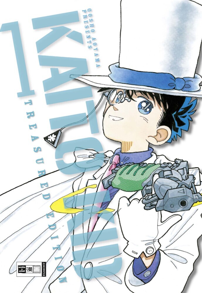 Kaito Kid, Treasured Edition. Bd.1 main product photo