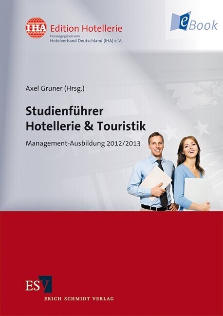 Studienführer Hotellerie & Touristik main product photo