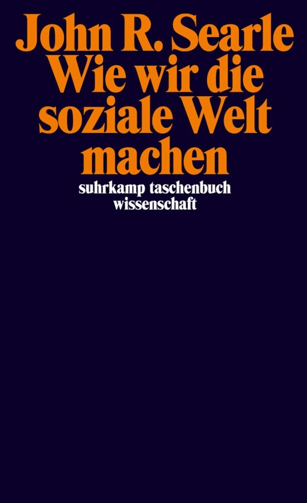 Wie wir die soziale Welt machen main product photo