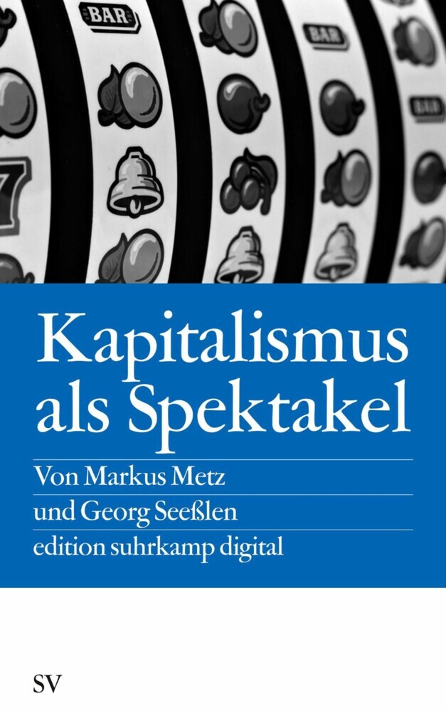Kapitalismus als Spektakel main product photo