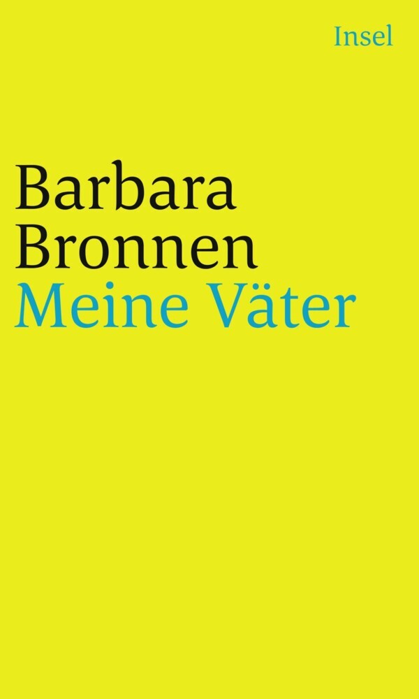 Meine Väter main product photo