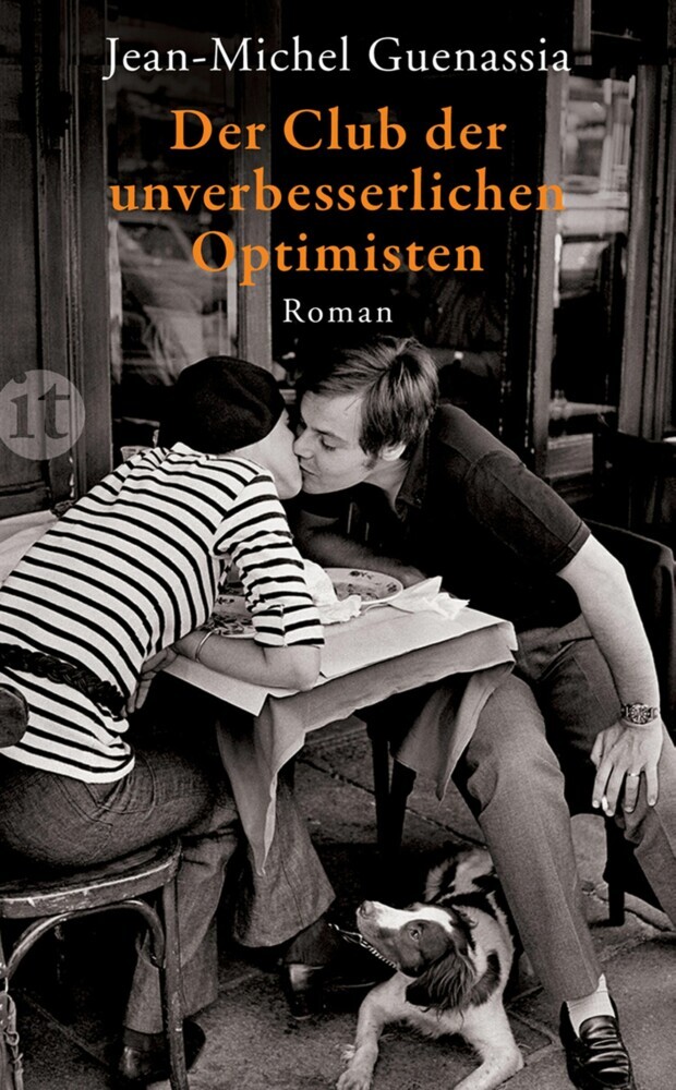 Der Club der unverbesserlichen Optimisten main product photo