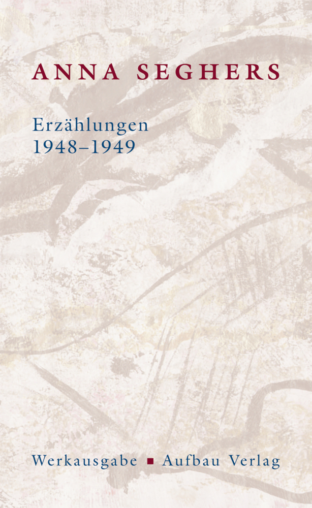 Erzählungen 1948-1949 main product photo