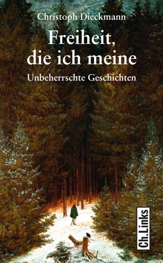 Freiheit, die ich meine main product photo