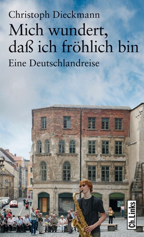 Mich wundert, daß ich fröhlich bin main product photo