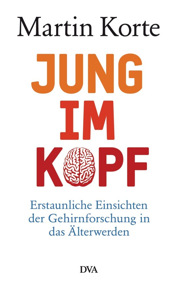 Jung im Kopf main product photo