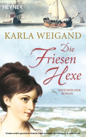 Die Friesenhexe main product photo