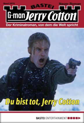 Jerry Cotton 2876