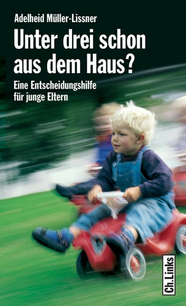 Unter drei schon aus dem Haus? main product photo