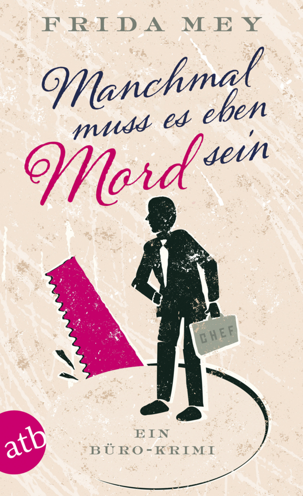 Manchmal muss es eben Mord sein main product photo