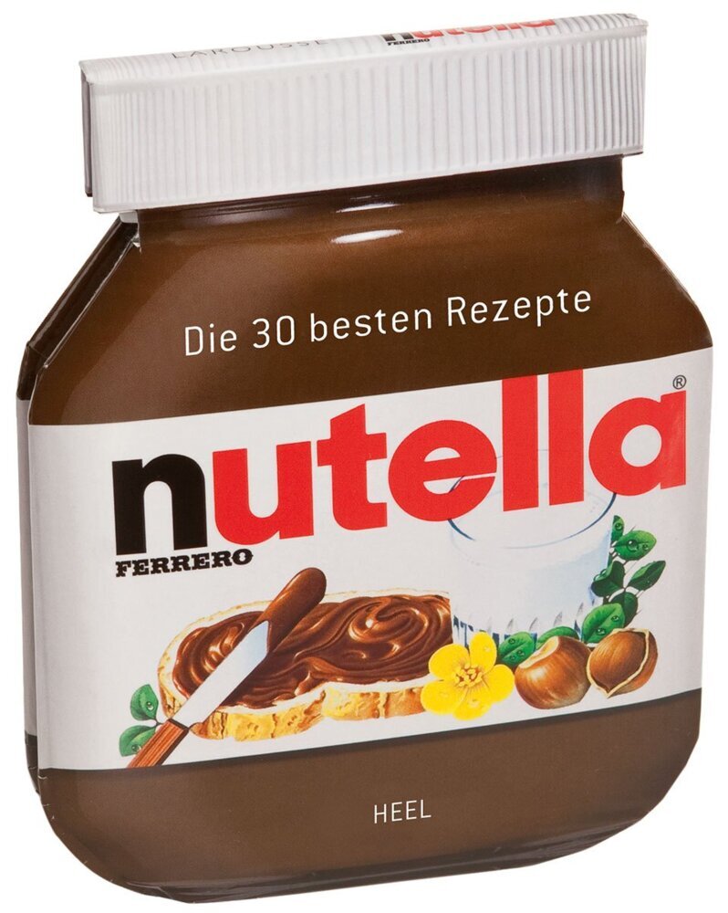 Nutella - Rezeptbuch / Backbuch main product photo