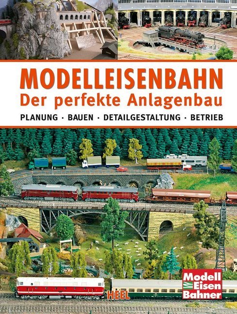 Modelleisenbahn - Der perfekte Anlagenbau main product photo