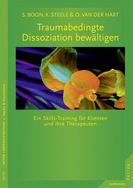 Traumabedingte Dissoziation bewältigen, m. CD-ROM main product photo