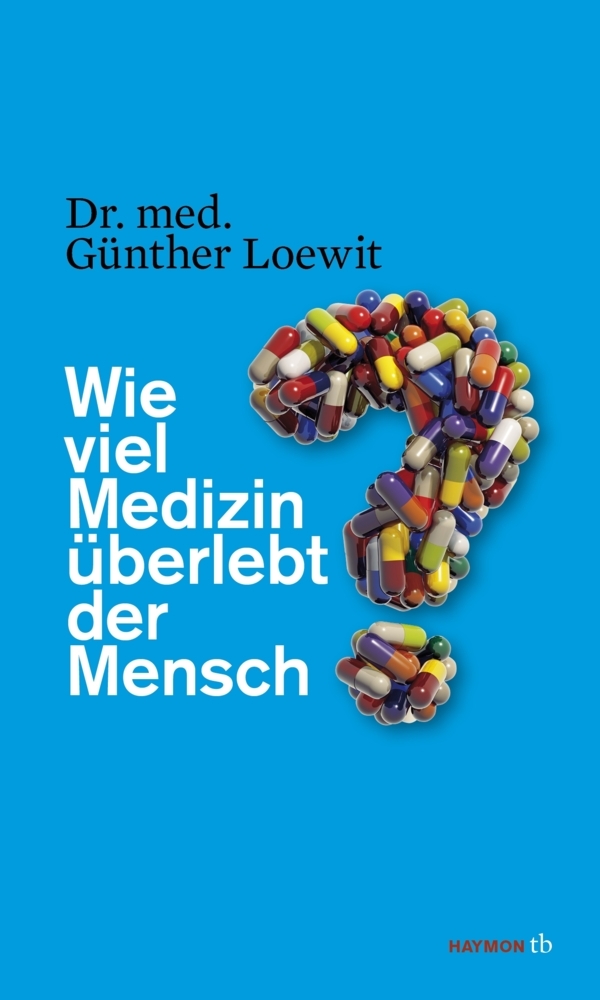 Wie viel Medizin überlebt der Mensch? main product photo