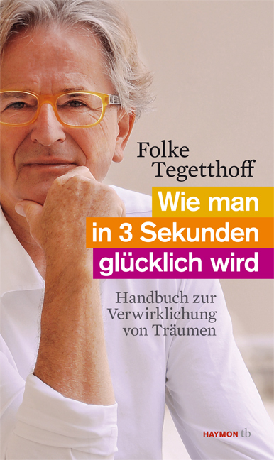 Wie man in 3 Sekunden glücklich wird main product photo