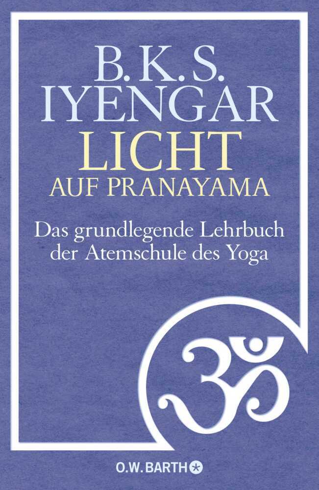 Licht auf Pranayama main product photo