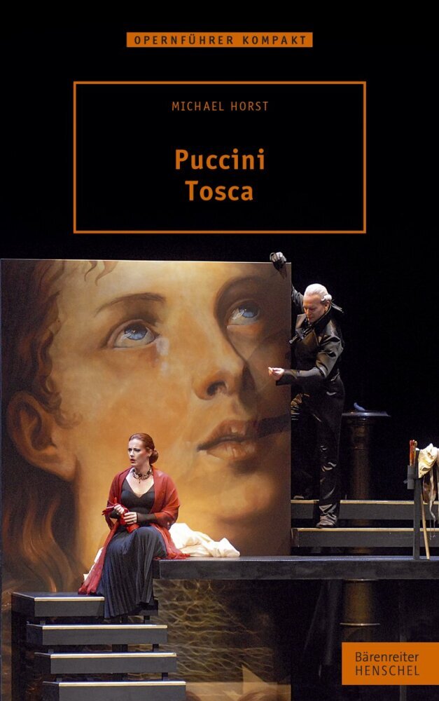 Puccini - Tosca main product photo