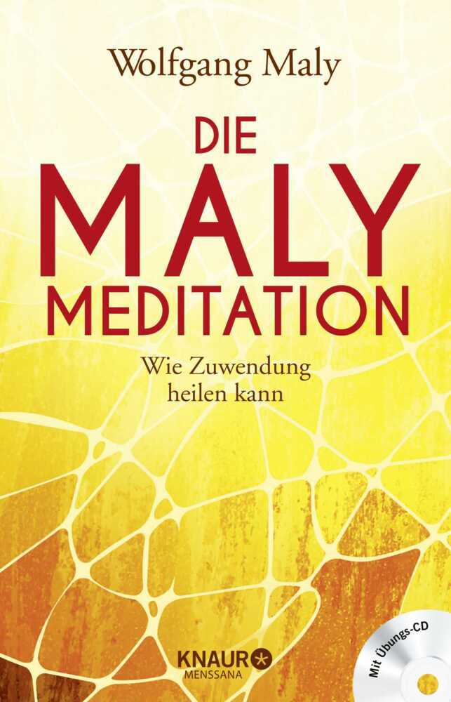 Die Maly-Meditation, m. Audio-CD main product photo