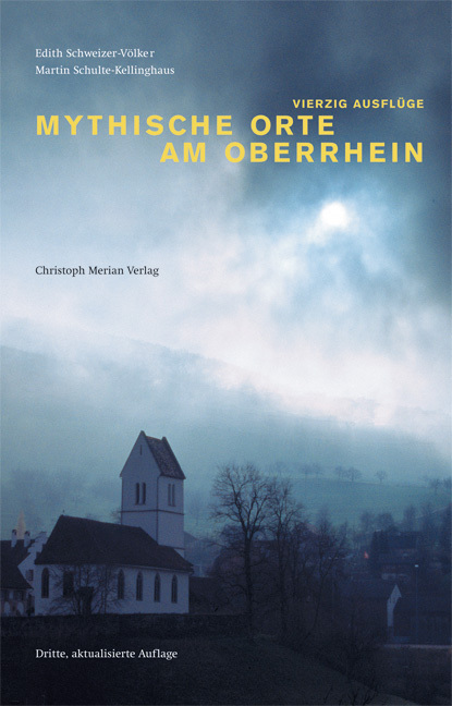 Mythische Orte am Oberrhein. Bd.1 main product photo