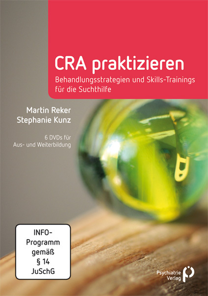CRA praktizieren, 6 DVD-Video main product photo