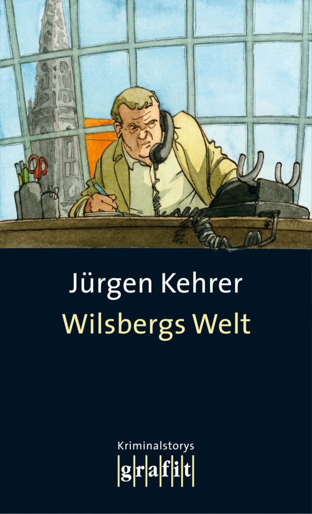 Wilsbergs Welt main product photo