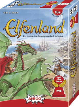 Elfenland (Spiel)