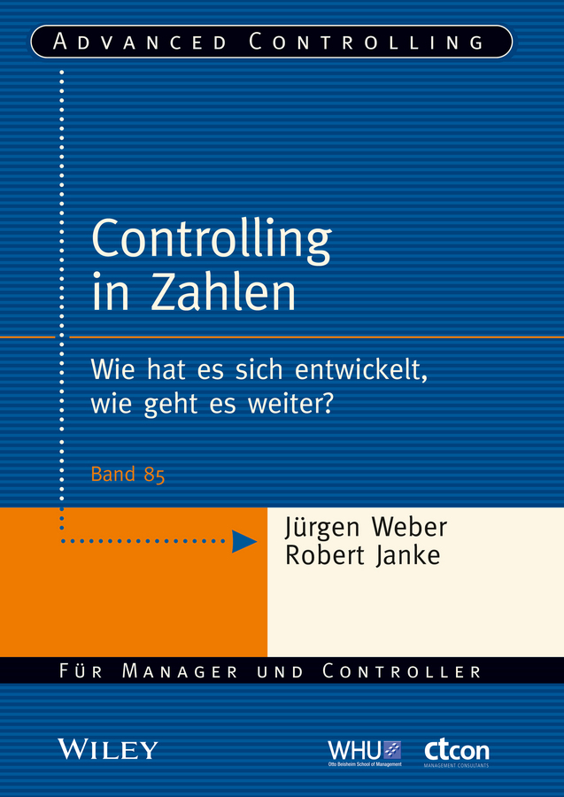 Controlling in Zahlen main product photo