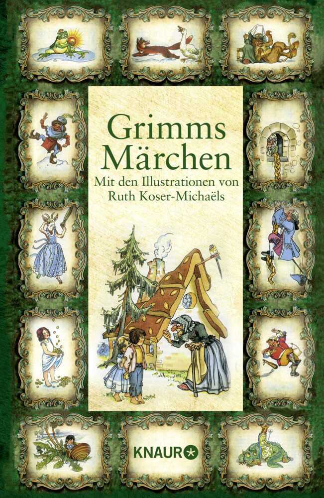 Grimms Märchen main product photo