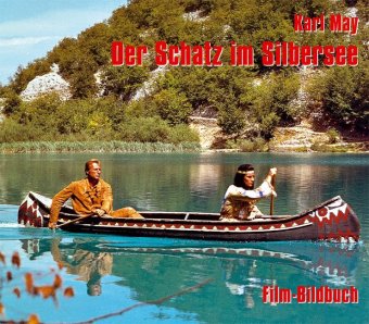 Karl May. Der Schatz im Silbersee