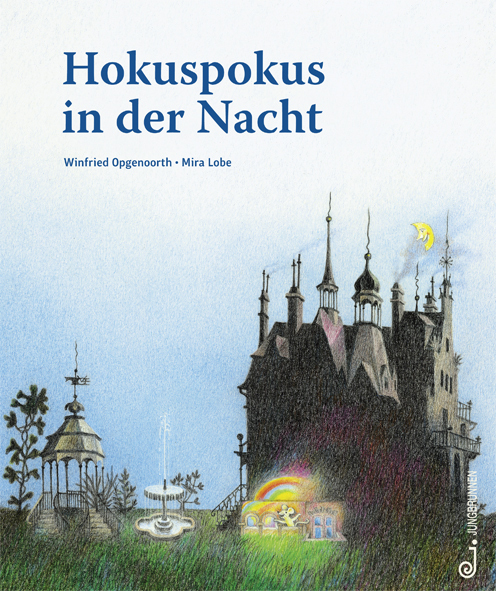 Hokuspokus in der Nacht main product photo
