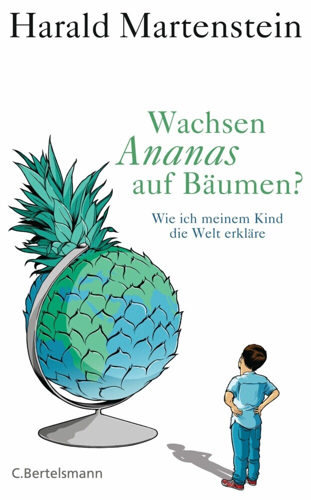 Wachsen Ananas auf Bäumen? main product photo